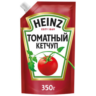 Кетчуп томатный классический Heinz