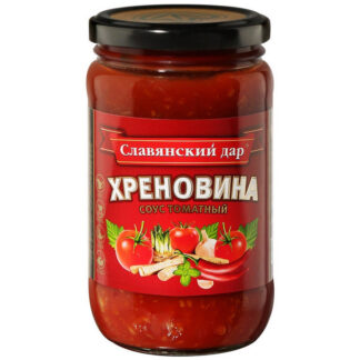 Соус томатный Хреновина "Славянский дар"