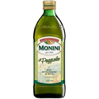 Масло оливковое Monini Poggiolo Olio Extra Vergin di Oliva - 500 мл