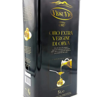 Масло оливковое Vesuvio Olio Extra Vergine Di Oliva - 5 л