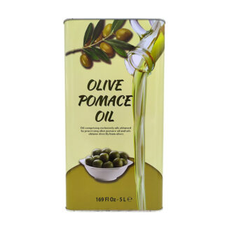 Масло оливковое для жарки Olive Pomace Oil - 5 л