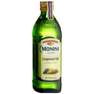 Масло виноградное Monini Grapeseed Oil - 500 мл