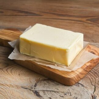 Масло сливочное домашнее - 100 гр