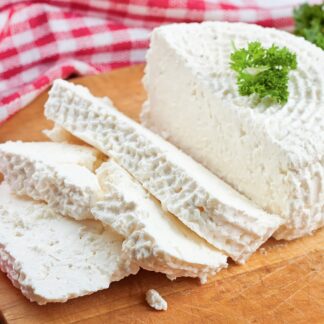 Сыр адыгейский домашний - 1 кг